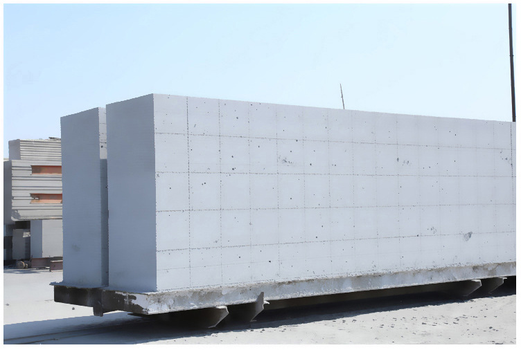 海南加气块 加气砌块 轻质砖气孔结构及其影响因素