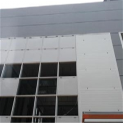 海南新型蒸压加气混凝土板材ALC|EPS|RLC板材防火吊顶隔墙应用技术探讨